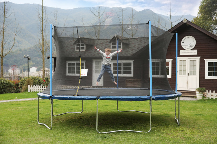 Best on sale quality trampoline